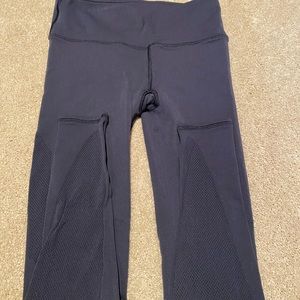 Cutout design Lululemon Leggings